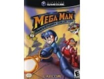 (GameCube):  Mega Man Anniversary Collection